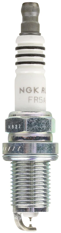 NGK Ruthenium HX Zündkerze, 4er-Pack (FR5AHX-E)