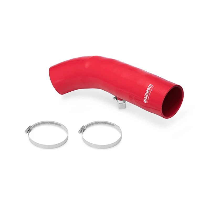 Mishimoto 03-06 Nissan 350Z Rote Luftansaugungsschlauch-Kit