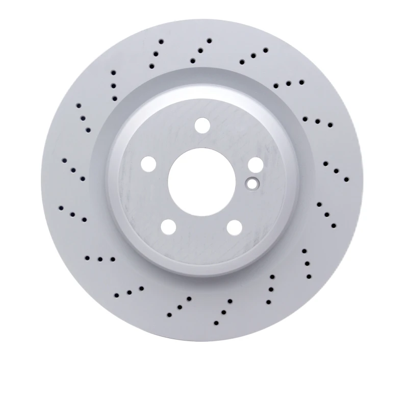 DFC 04-09 Mercedes-Benz SL600 Rear GeoSPEC Coated Rotor