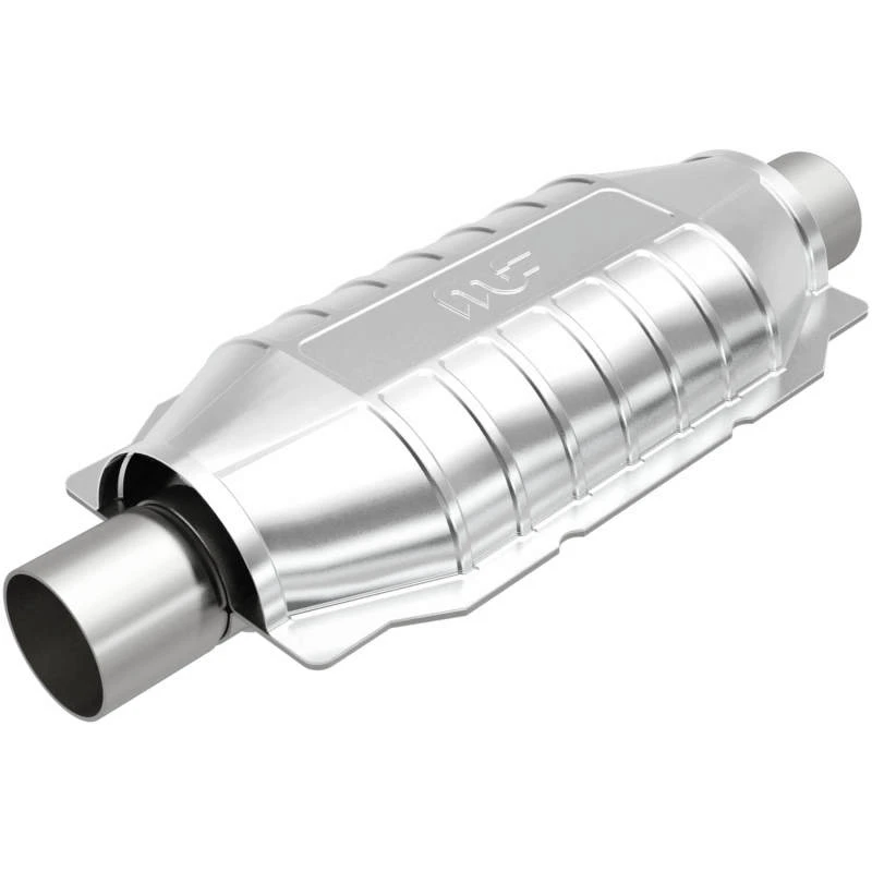 magnaflow_339104-6793d6383c0ee MagnaFlow Universal CARB-konformer Katalysator 2 Zoll Einlass/Auslass 16 Zoll Länge 6,375 Zoll Breite