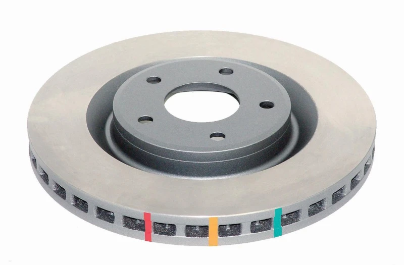 DBA 04-09 Cadillac XLR Front 4000 Series Standard Rotor