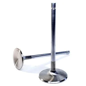 Manley Small Block Chevy LS-1/LS-2 (LS-6 Head) Race Flo Intake Valves (Set of 8)