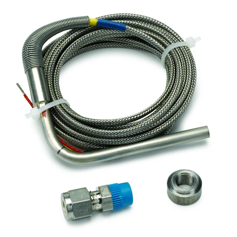 Autometer 1/4in Diameter Stainless Steel Pro Series Probe Kit