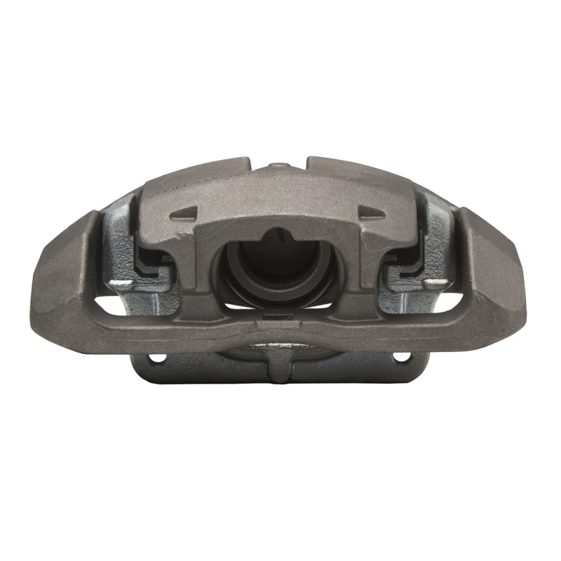 DFC 02-10 BMW 745i Front-R Premium Caliper - Silver Zinc Coated