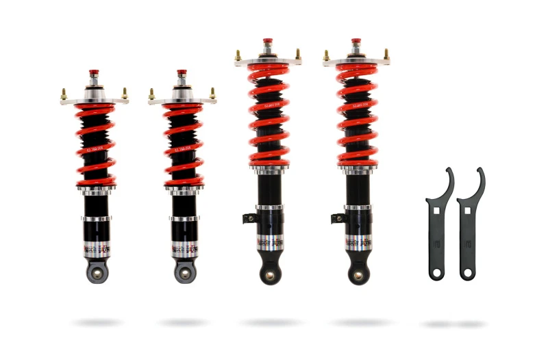 Pedders Extreme Xa Coilover-Kit 1990-2005 Mazda Miata