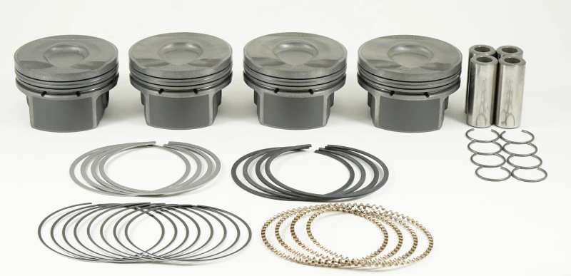 Mahle MS Piston Set for BMW Mini