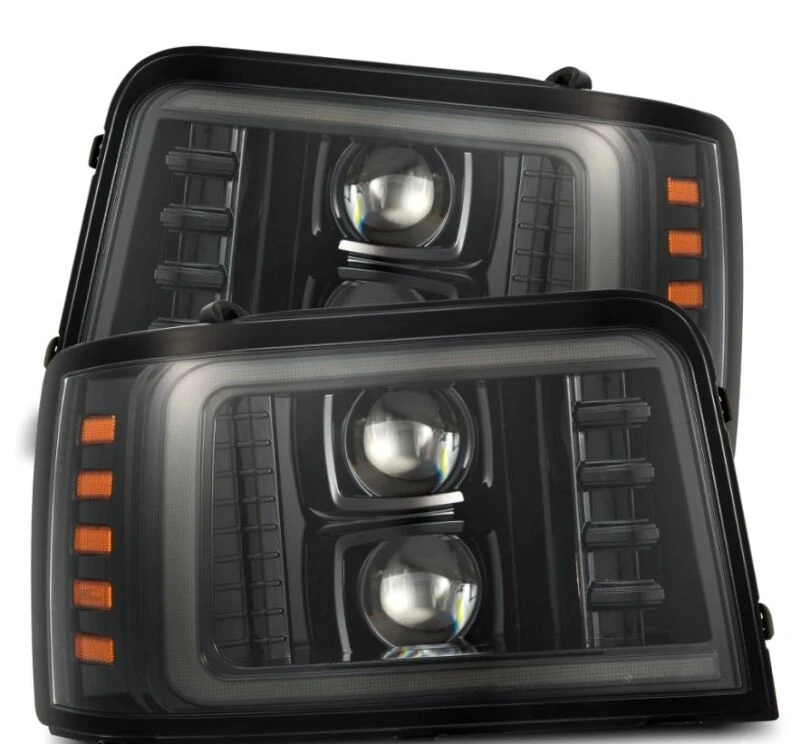 AlphaRex PRO-Series Projector Headlights for 92-96 Ford F-Series/Bronco
