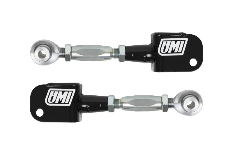 UMI Performance 78-88 GM G-Body 12-Bolt Swap Adjustable Upper Control Arms