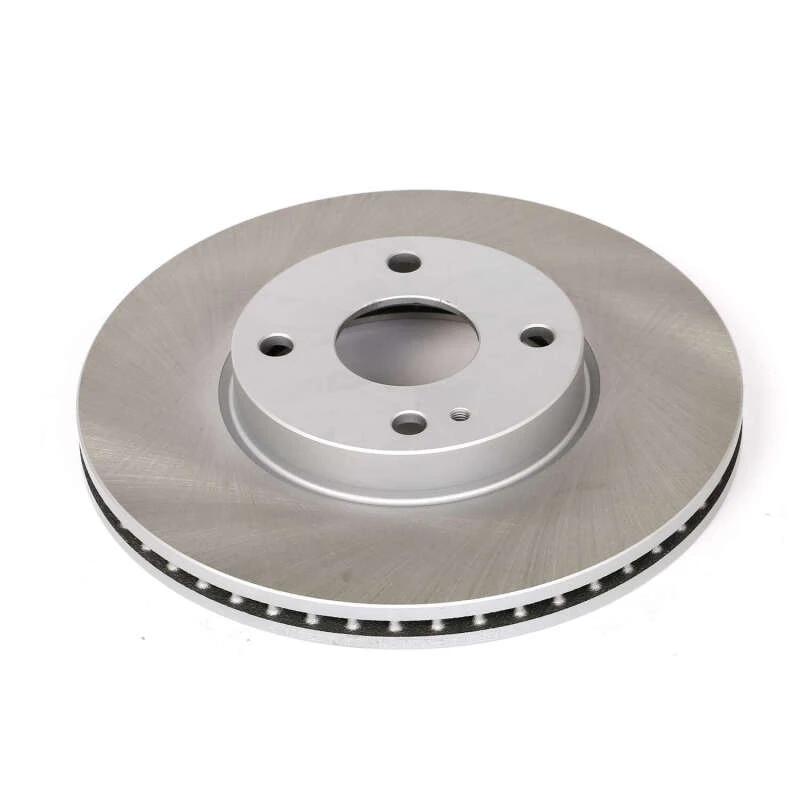Power Stop 2016 Scion iA Front Semi Coated Rotor