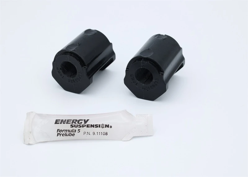 Energy Suspension 01-05 Lexus IS300 Hinterer Stabilisator-Buchsen 14mm - Schwarz