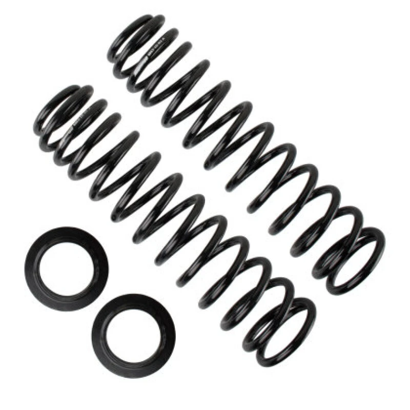 Synergy Jeep JL/JT Front Lift Springs JL 2 DR 7.0in. JLU 4 DR 6.0in.