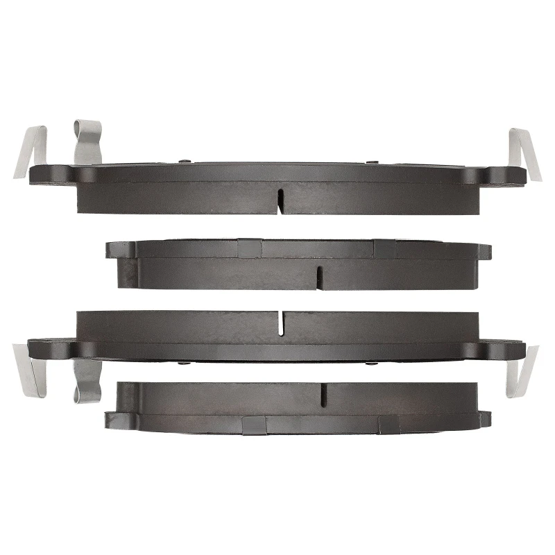 DFC 88-97 Chevrolet W4500 TILTMASTER (w/Frt Rotors) Front 5000 Adv Semi Metallic Pads & Hardware Kit