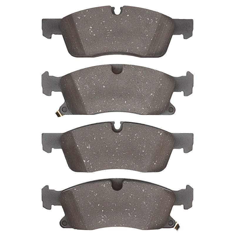 DFC 12-18 Mercedes-Benz GL450 Front 5000 Advanced Ceramic Brake Pads and Hardware Kit