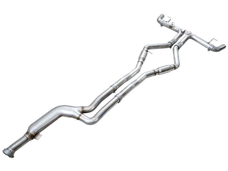 AWE Tuning 22-26 BMW M240i (G42) Track Edition Exhaust - OE Tips