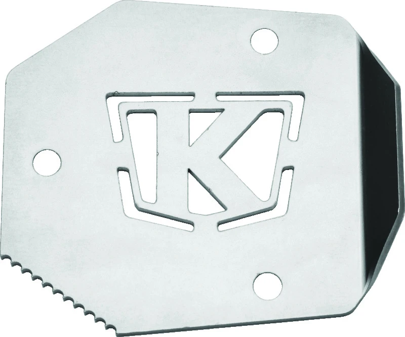 Kuryakyn Lodestar Kickstand Shoe Silber
