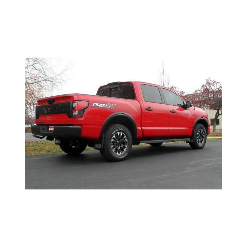 Flowmaster 17-24 Nissan Titan 5.6L FlowFX DOSS Exhaust System