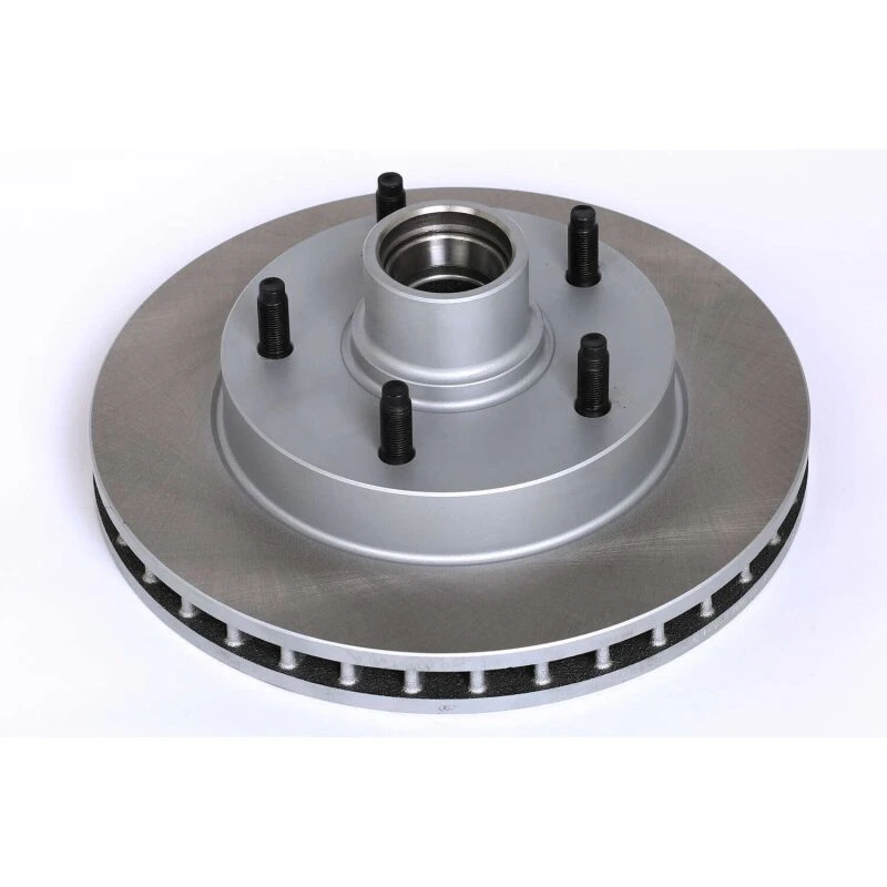 Power Stop 94-99 Dodge Ram 1500 Front Semi Coated Rotor