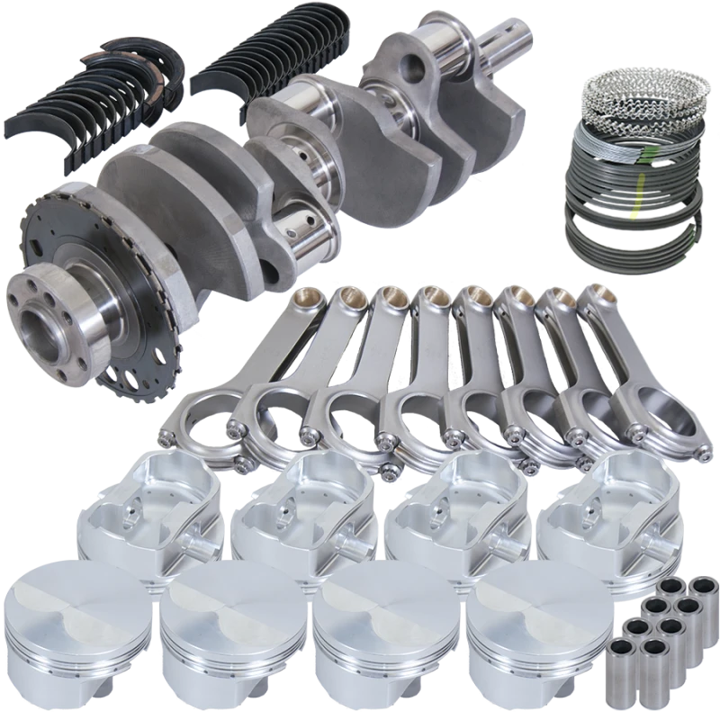 Eagle Chevy LS7 Competition Rotierende Baugruppe mit 4.000 Zoll Kurbelwelle
