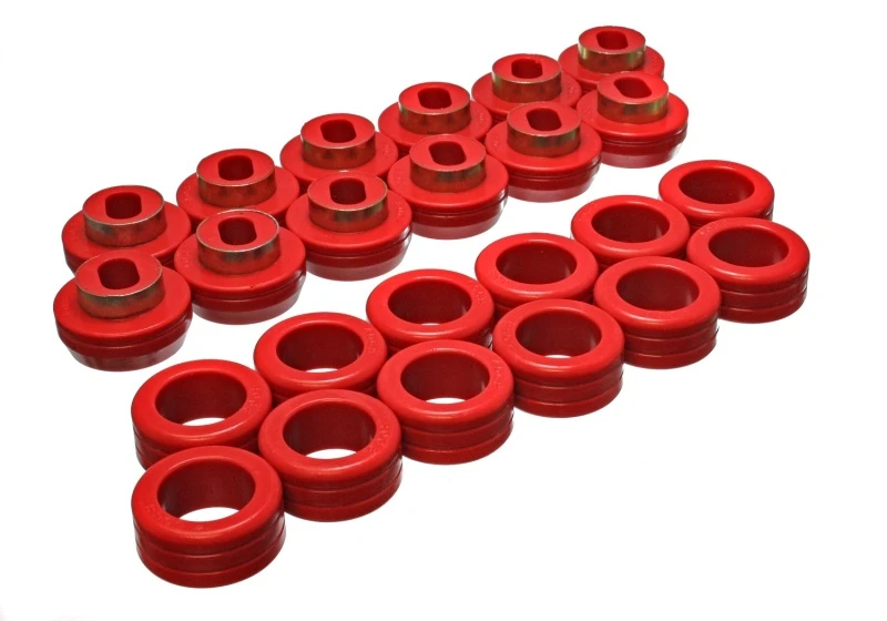 energy-suspension_3.4132R-67932c1717c0b Energy Suspension Gm Karosserie-Montagesatz - Rot