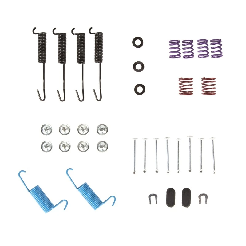 Omix Bremsbacken-Halte-Kit 72-77 Jeep CJ Modelle