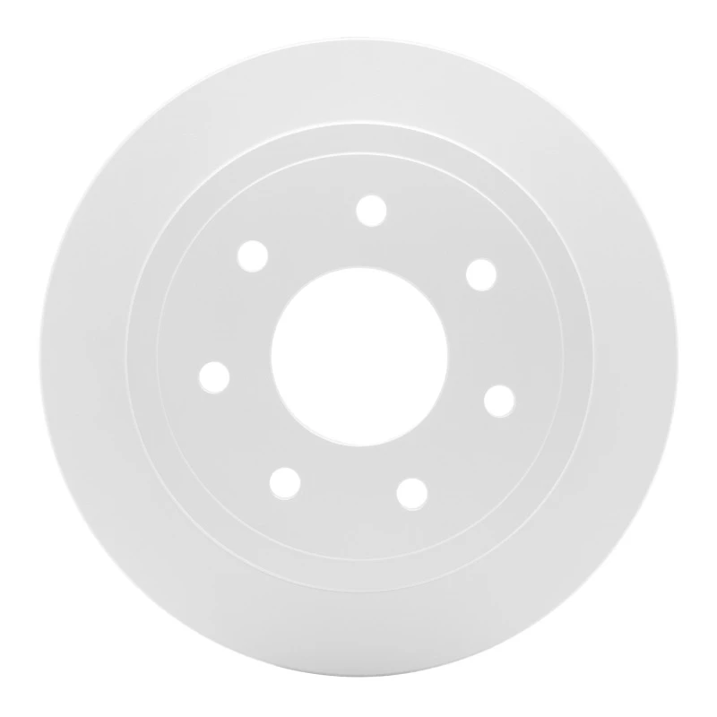 DFC 04-11 Ford F-150 4WD Rear GeoSPEC Coated Rotor