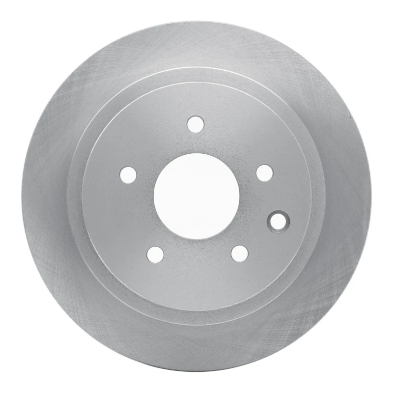 DFC 02-25 Infiniti G35 Rear Brake Rotor