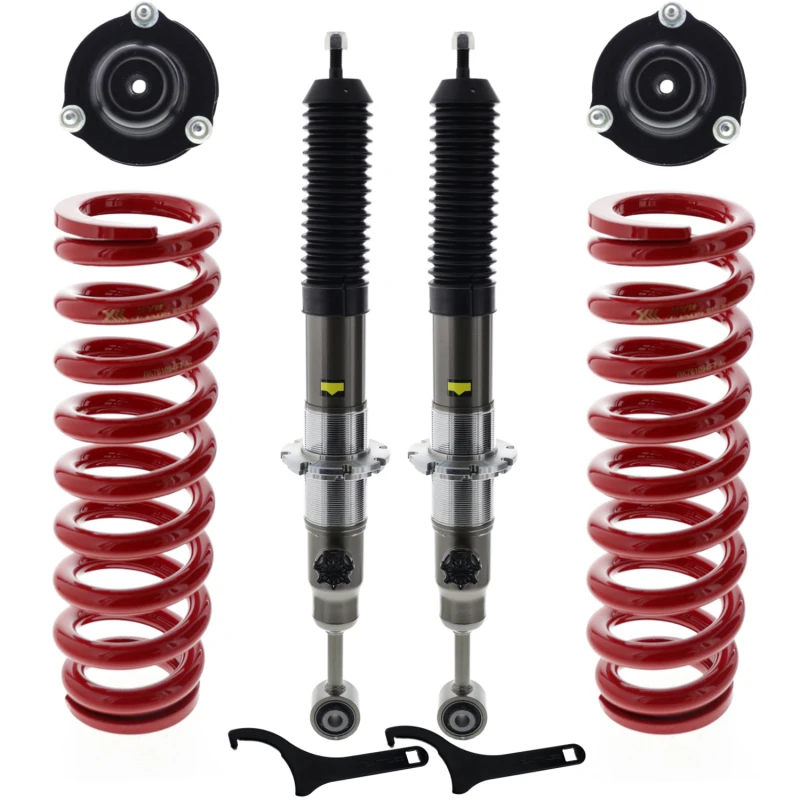kyb_SR7000-6796685fee107 KYB JAOS 10-14 Toyota FJ Crusier/10-20 4Runner Front Suspension Lift Kit