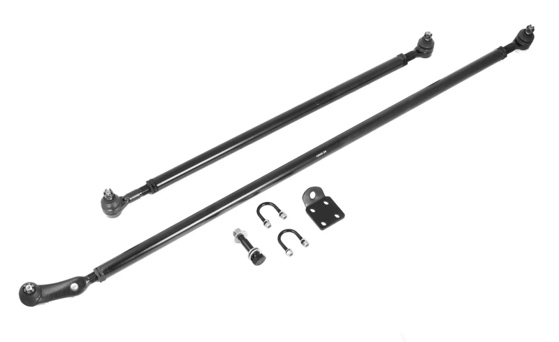 Rugged Ridge HD Lenkstange & Drag Link Kit 84-06 XJ ZJ & Jeep Wrangler