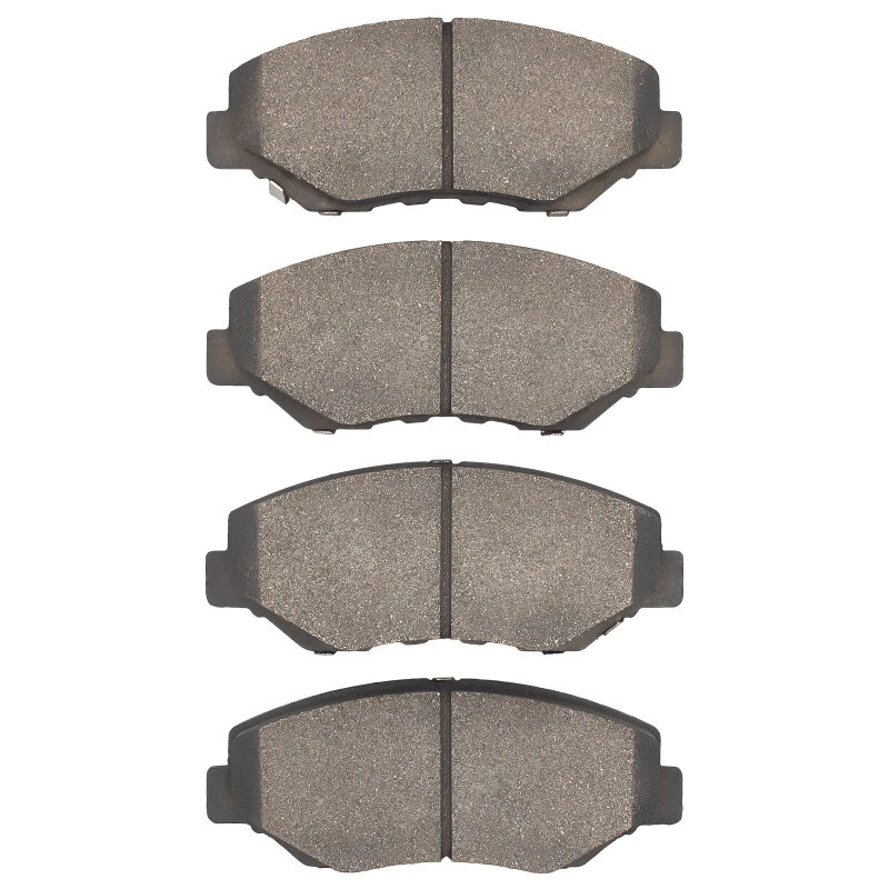 DFC 02-21 Acura ILX Front Active Performance Pads and Hardware Kit