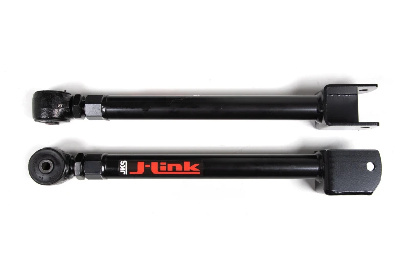 JKS 07-18 Jeep Wrangler JK Front Adj. Upper Control Arm - Rubber