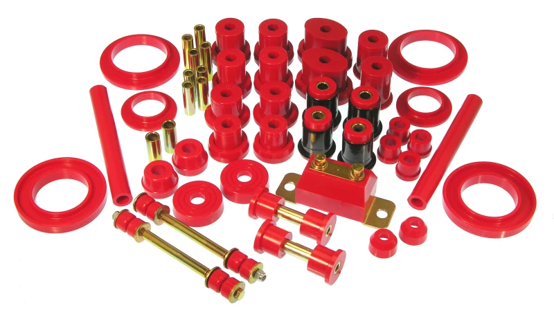 Prothane 85-93 Ford Mustang Total Kit - Rot