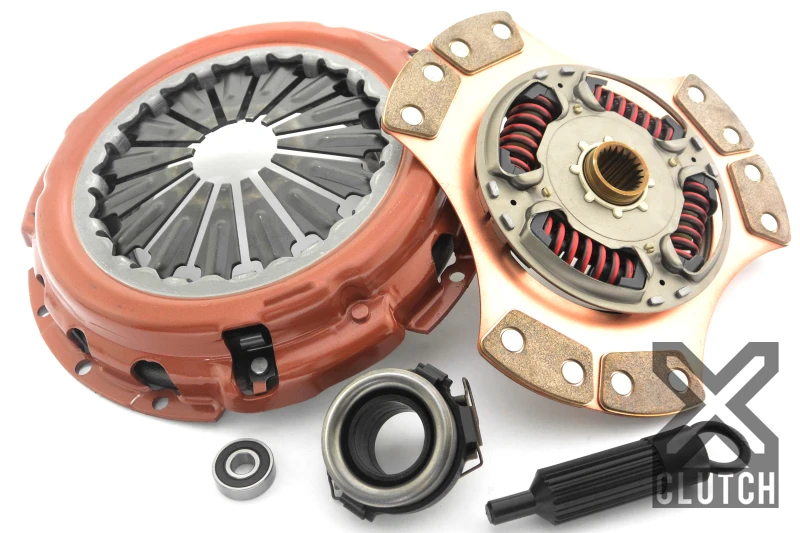 XClutch 08-15 Toyota Hilux 3.0L Stufe 2 Sprung Keramik Kupplung Kit