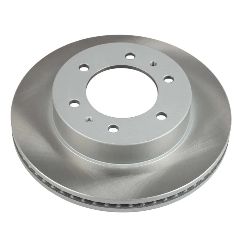 Power Stop 06-10 Hummer H3 Front Semi Coated Rotor