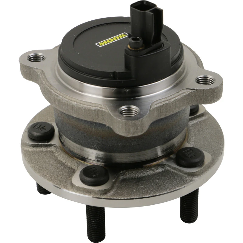 MOOG 13-18 Ford Focus Electric Hinterrad-Nabe und Lageranordnung