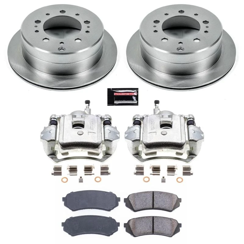 powerstop_KCOE1134-6794550598b49 Power Stop 98-07 Lexus LX470 Rear Autospecialty Brake Kit w/Calipers