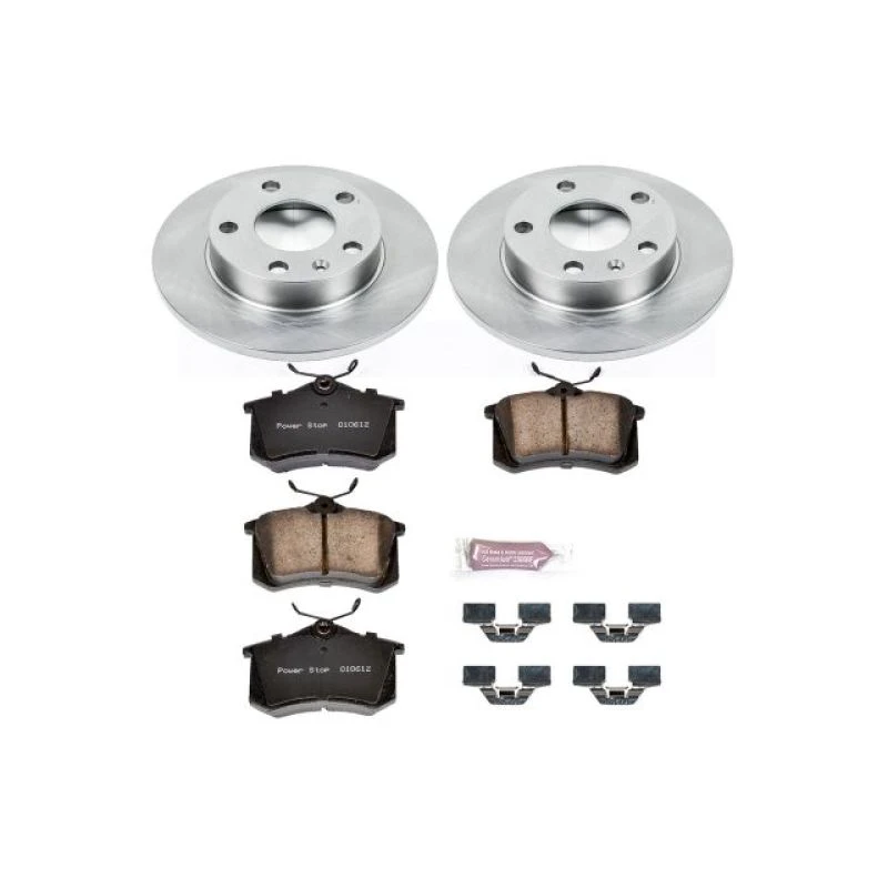 powerstop_KOE3129-6794520a322ef Power Stop 02-06 Audi A4 Rear Autospecialty Brake Kit