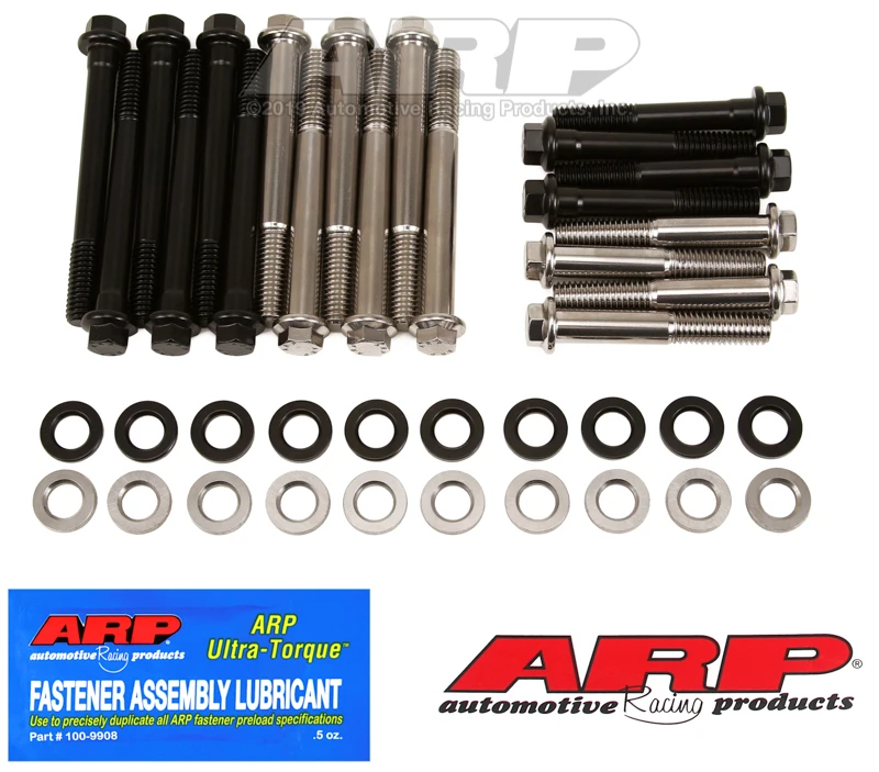 ARP Head Bolt Kit for Buick 350 SS Outer row