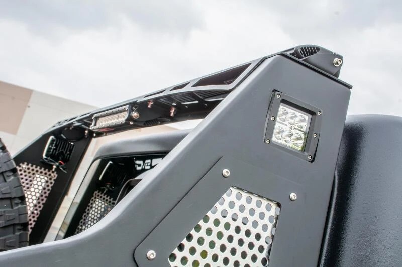 DV8 Offroad Chase Rack für 2019+ Jeep Gladiator