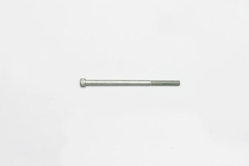 Wilwood bolt 1/4-20X4.25 LG shcs alloy WES072 CL1 silver asme B18.3