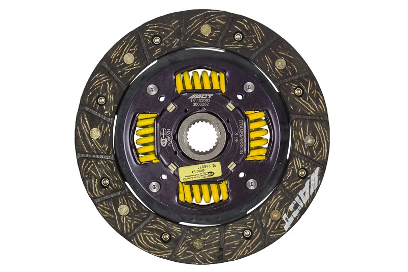 act_3000202-679628c92b71b ACT Performance Street Sprung Disc for 1990 Mazda Miata