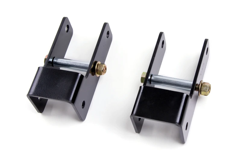 Zone Offroad 99-04 Ford F-250/350 1in Front Shackle Lift