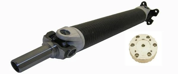 DSS 2008-2011 G37 Coupe Manual 3.25in Carbon Fiber CV Driveshaft (Except IPL)