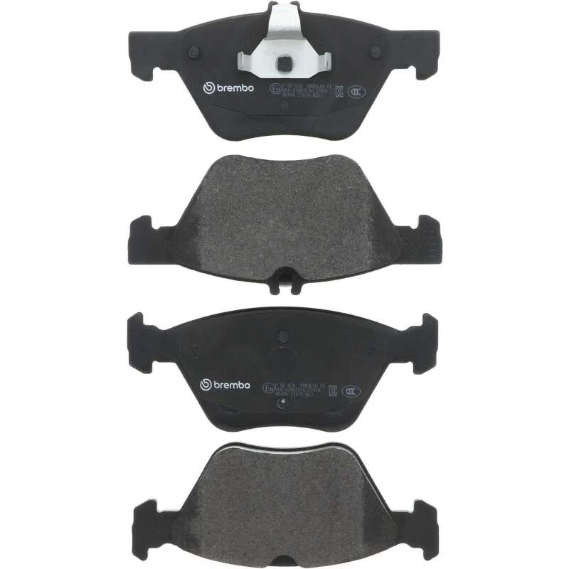 Brembo 00-02 Mercedes-Benz E320/CLK320/CLK430/SLK320/E430 Vordere Low-Met Bremse Pad