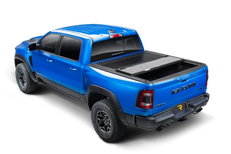 UnderCover Ultra Flex Pritschenabdeckung für 2019–2024 Ram 1500 6,4ft ohne RamBox ohne Multifunktions-Heckklappe