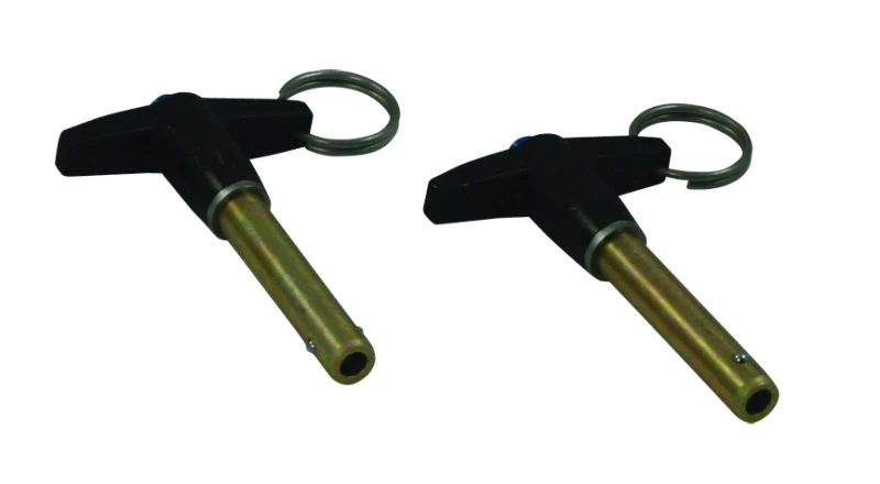 Moroso Quick Release Pin – 3/8 Zoll Durchmesser x 1-1/2 Zoll Länge – 2er Pack