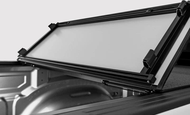 Access 22-24 Nissan Frontier 5ft LOMAX Stance Hartes Abdeckung - Schwarz