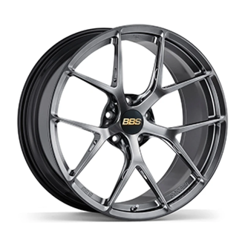 BBS FI-R 21x11.5 5x130 ET60 CB71.6 Diamond Black Wheel