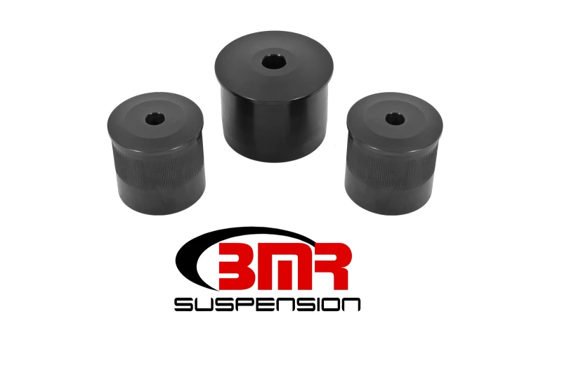BMR 16-17 6. Generation Camaro Differential-Lager-Kit (Aluminium) - Schwarz