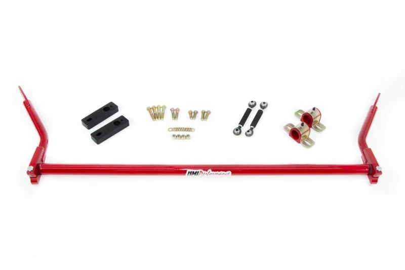 UMI Performance 1-1/4 Zoll Splined Vorderer Stabilisator (Doppel-Scher-Endstücke)