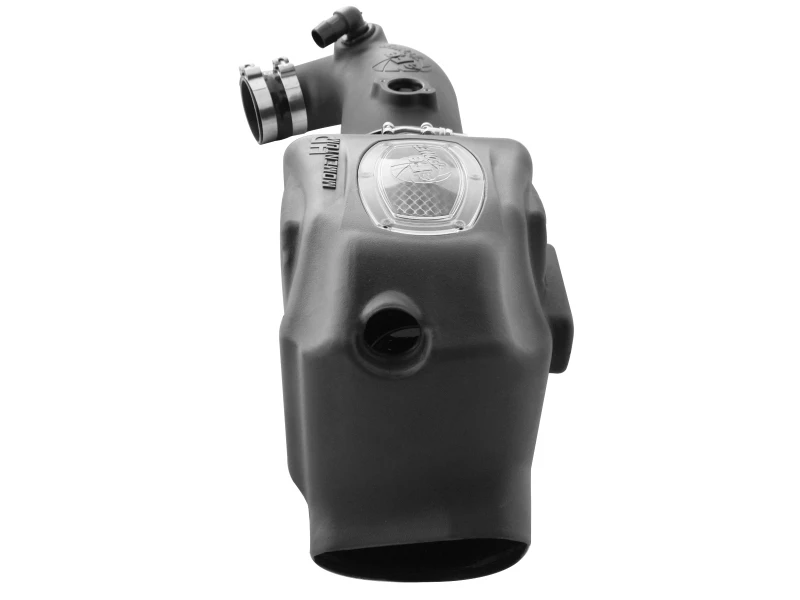 aFe Momentum HD Pro DRY S Stage-2 Si Ansaugsystem 08-10 Ford Diesel Trucks V8-6.4L